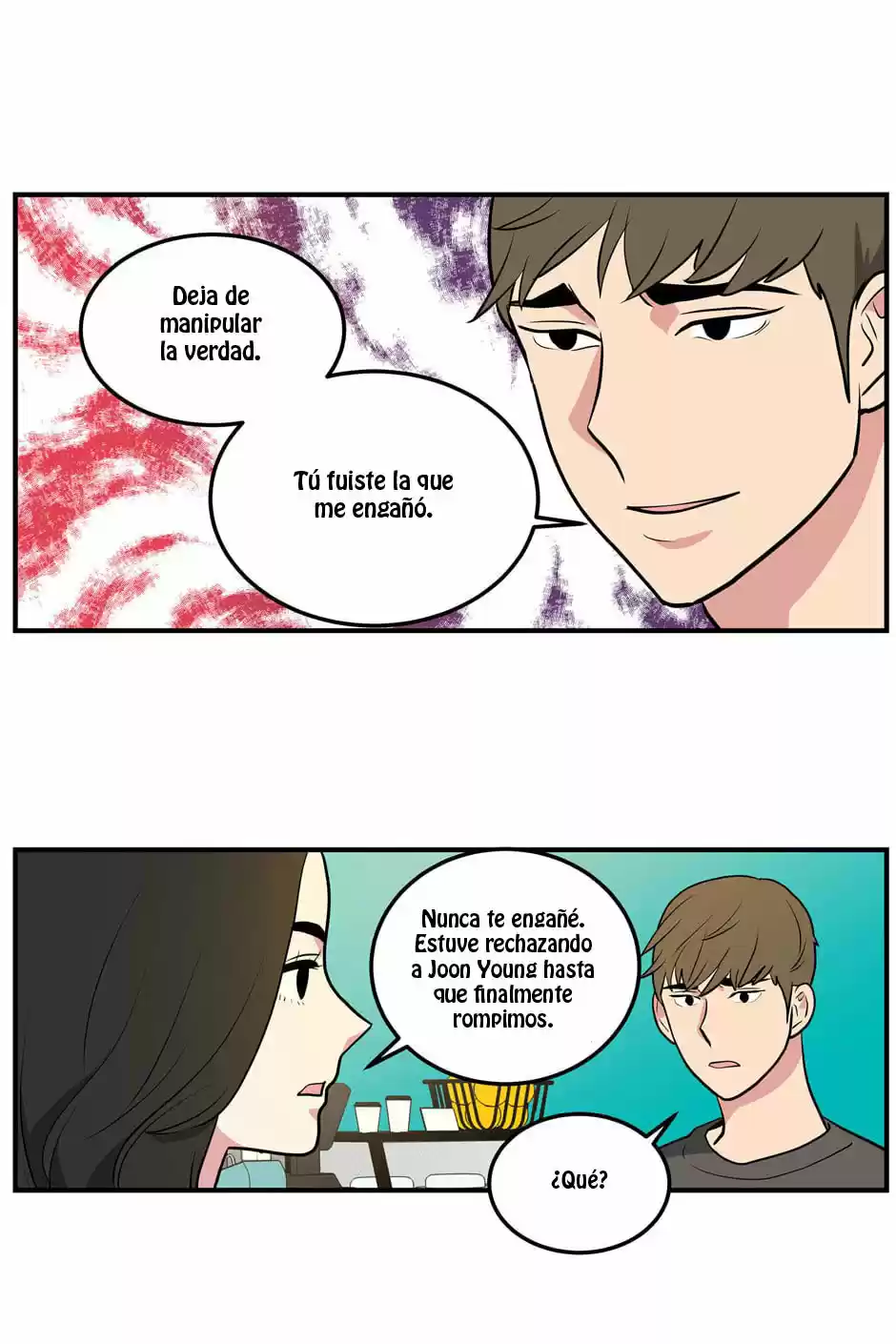 Love Deficiency - Capítulo 30 - Página 12 - LectorTMOo