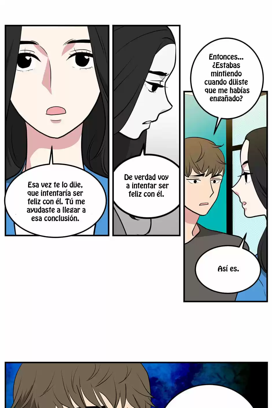 Love Deficiency - Capítulo 30 - Página 13 - LectorTMOo
