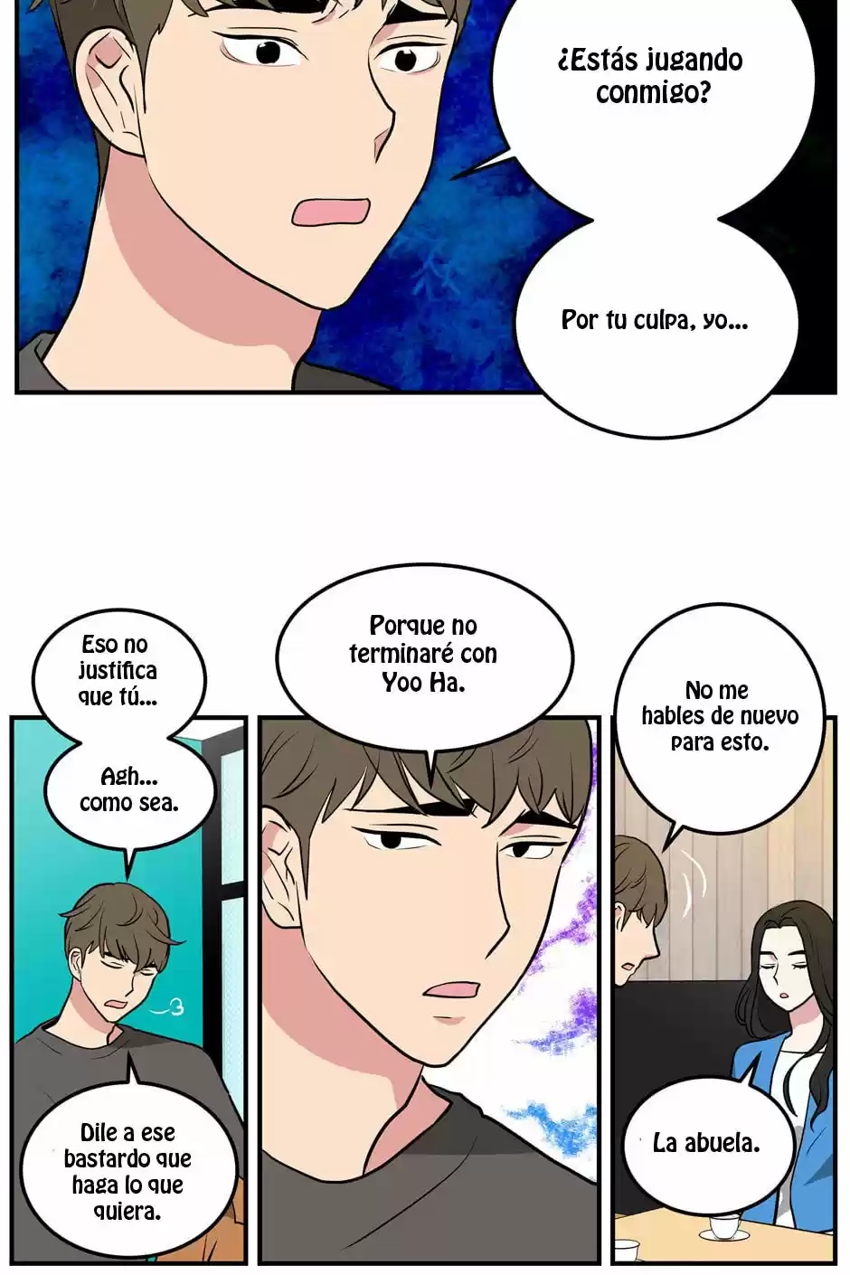 Love Deficiency - Capítulo 30 - Página 14 - LectorTMOo