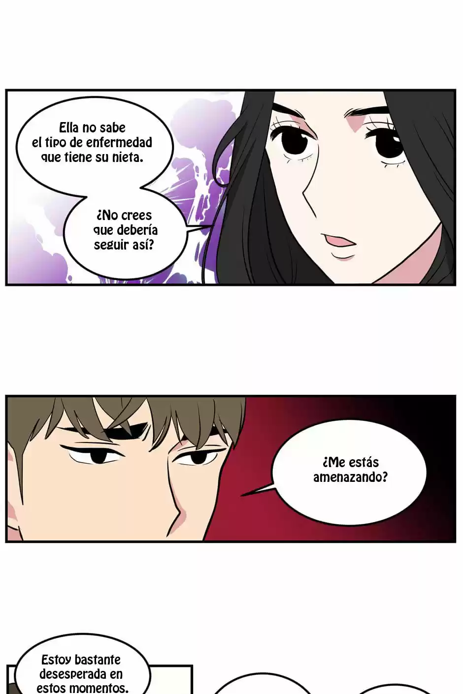 Love Deficiency - Capítulo 30 - Página 15 - LectorTMOo