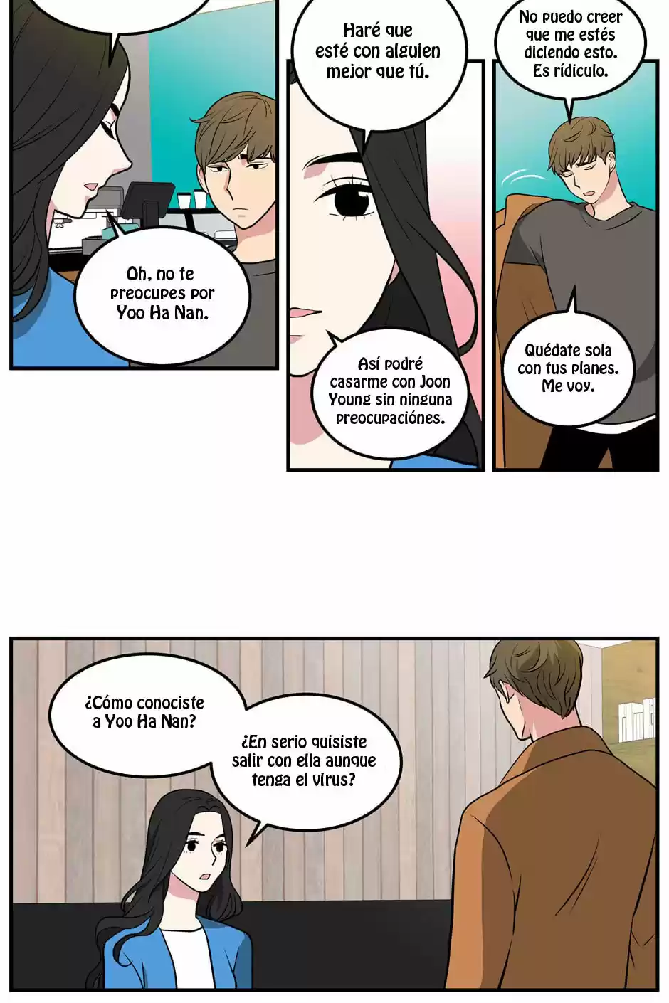 Love Deficiency - Capítulo 30 - Página 16 - LectorTMOo