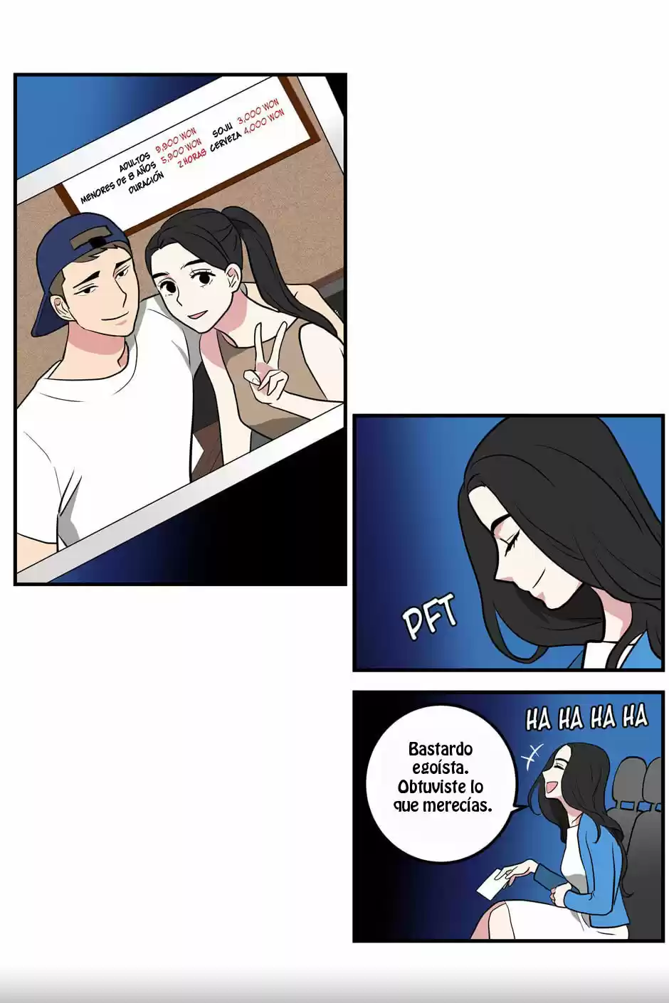 Love Deficiency - Capítulo 30 - Página 20 - LectorTMOo