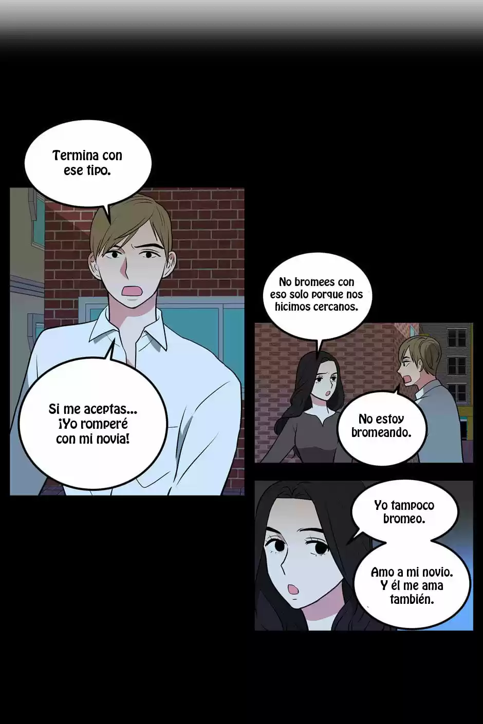 Love Deficiency - Capítulo 30 - Página 21 - LectorTMOo