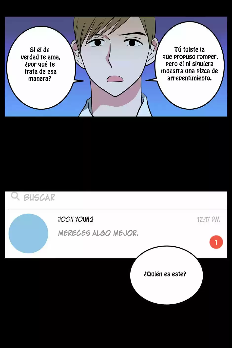 Love Deficiency - Capítulo 30 - Página 22 - LectorTMOo