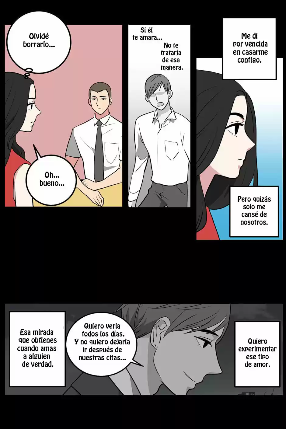 Love Deficiency - Capítulo 30 - Página 23 - LectorTMOo