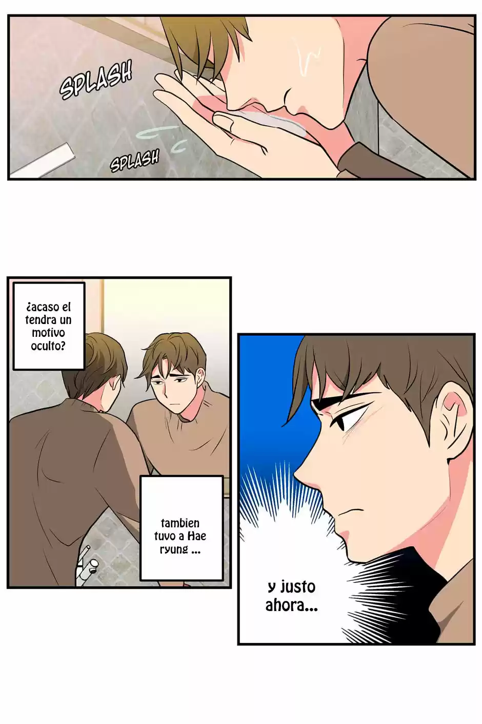 Love Deficiency - Capítulo 31 - Página 5 - LectorTMOo