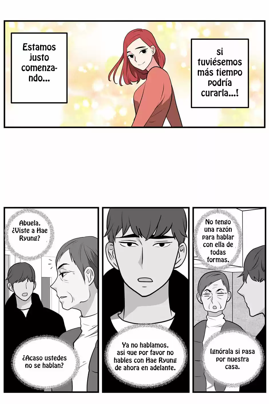 Love Deficiency - Capítulo 31 - Página 6 - LectorTMOo