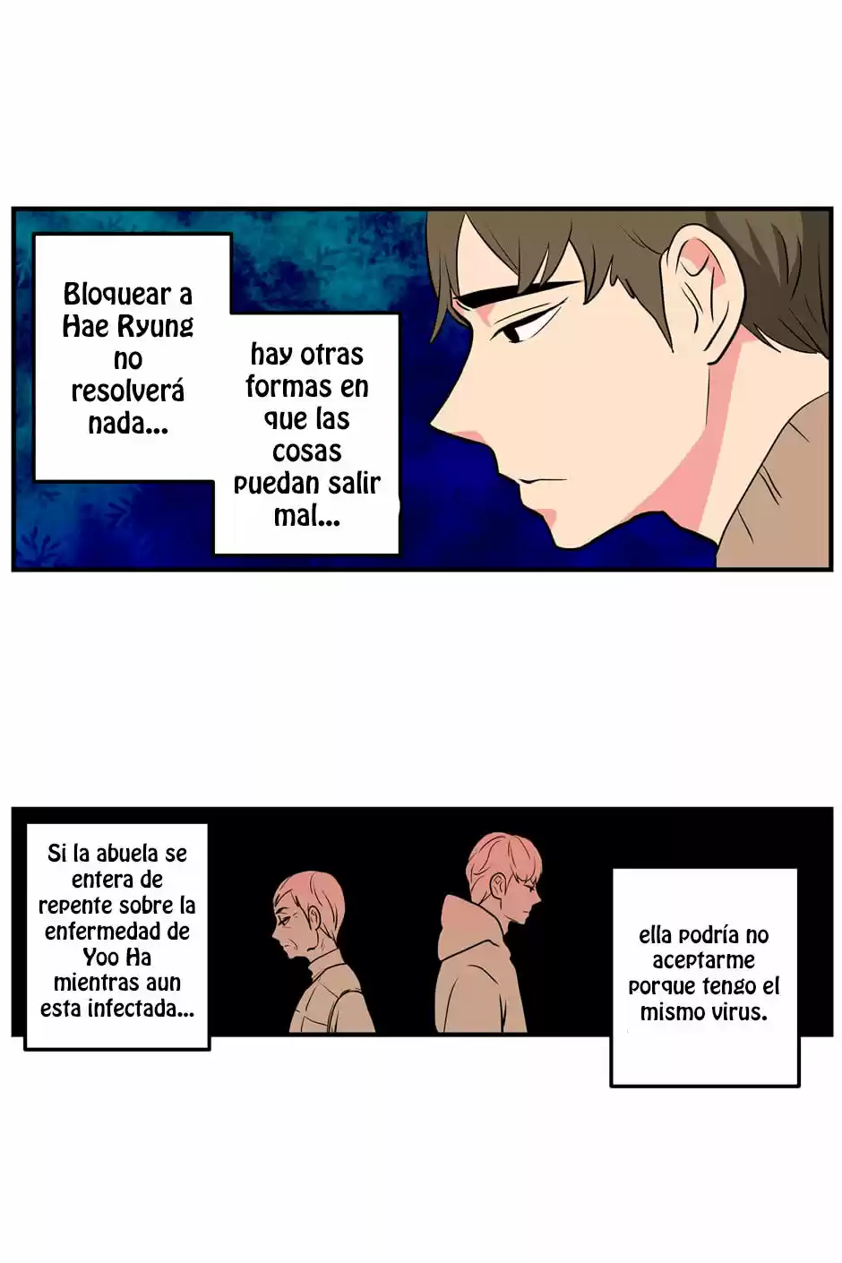 Love Deficiency - Capítulo 31 - Página 7 - LectorTMOo