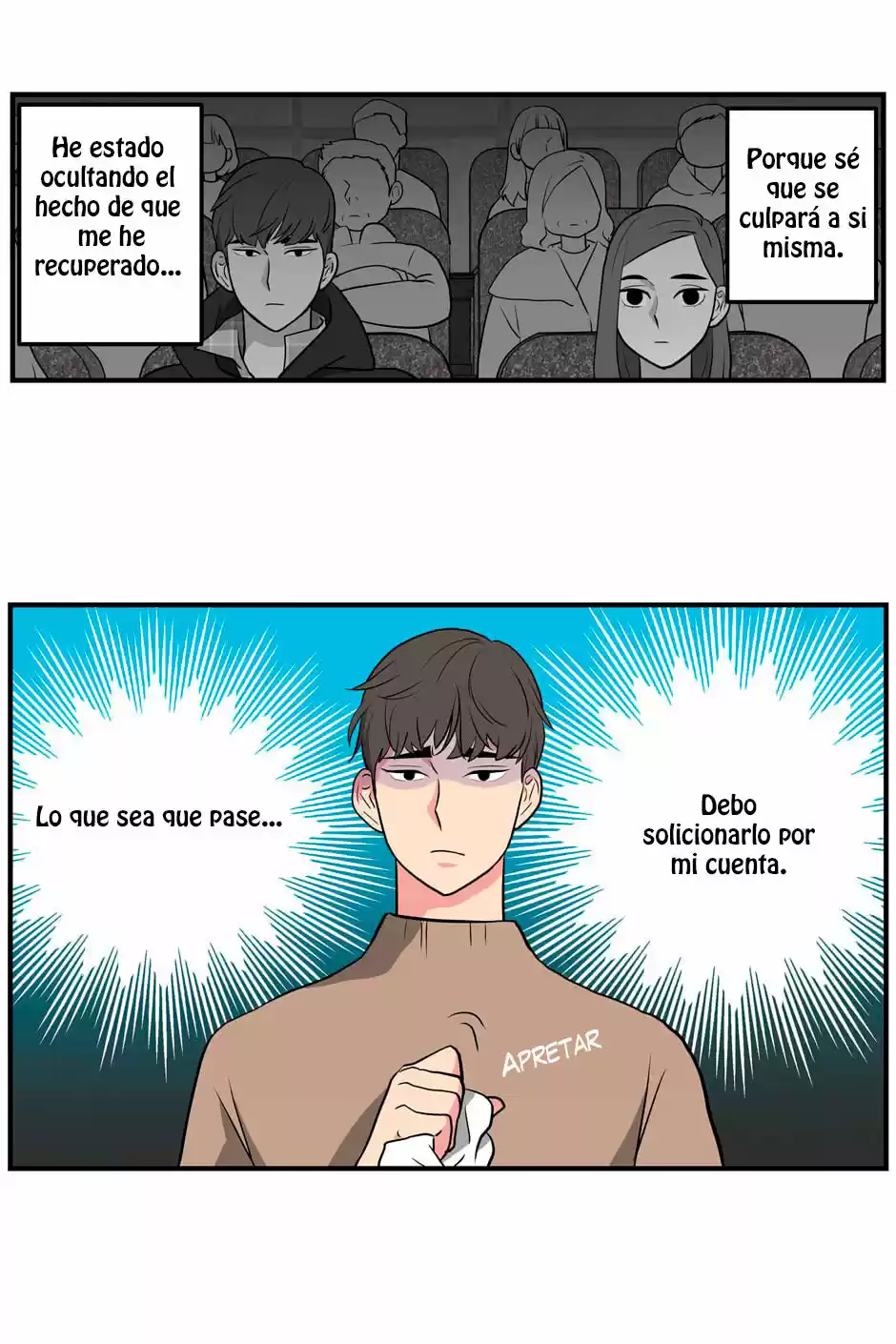 Love Deficiency - Capítulo 31 - Página 9 - LectorTMOo