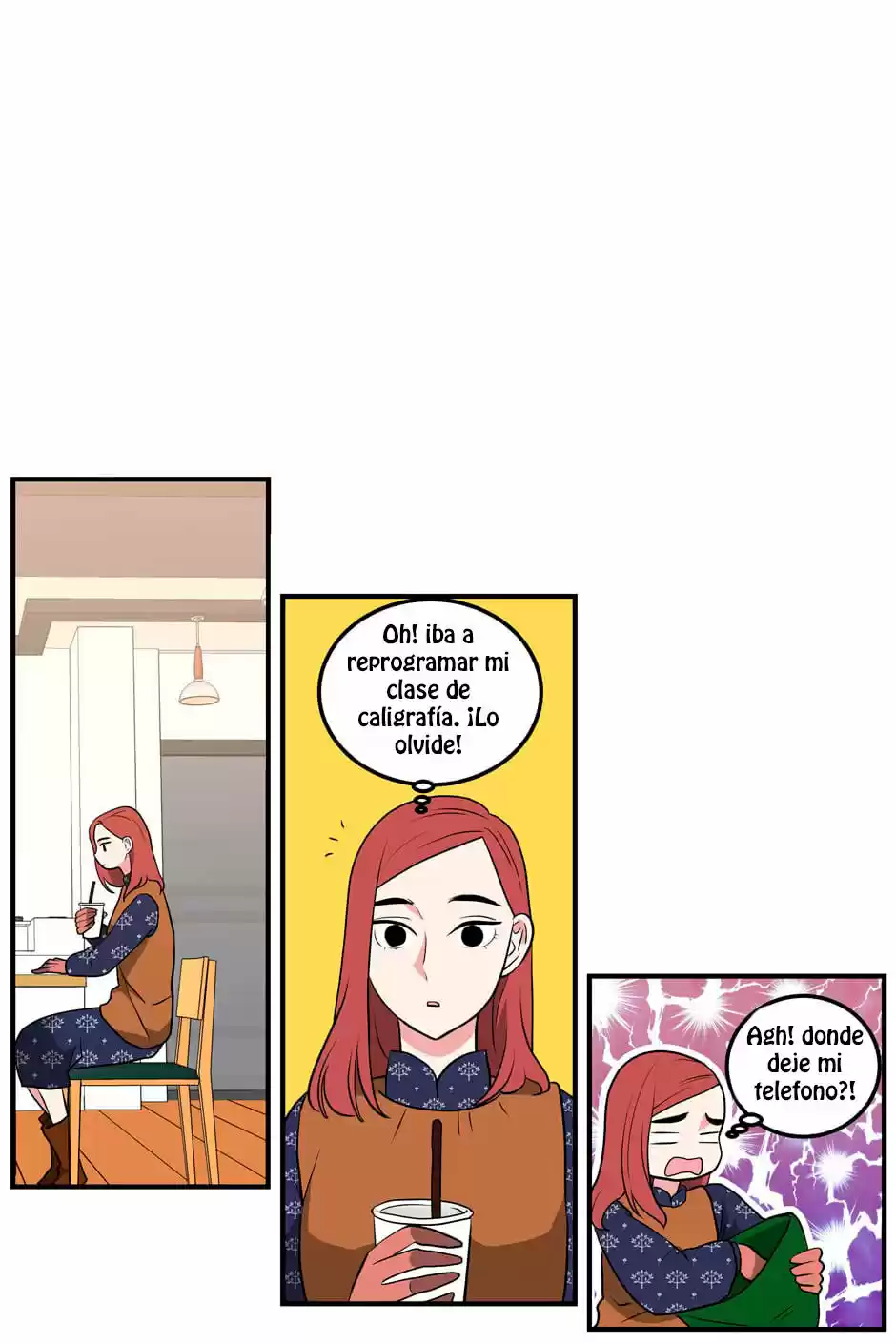 Love Deficiency - Capítulo 31 - Página 10 - LectorTMOo