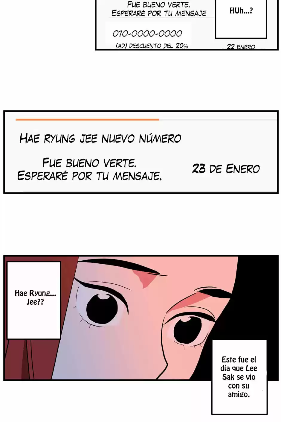 Love Deficiency - Capítulo 31 - Página 12 - LectorTMOo