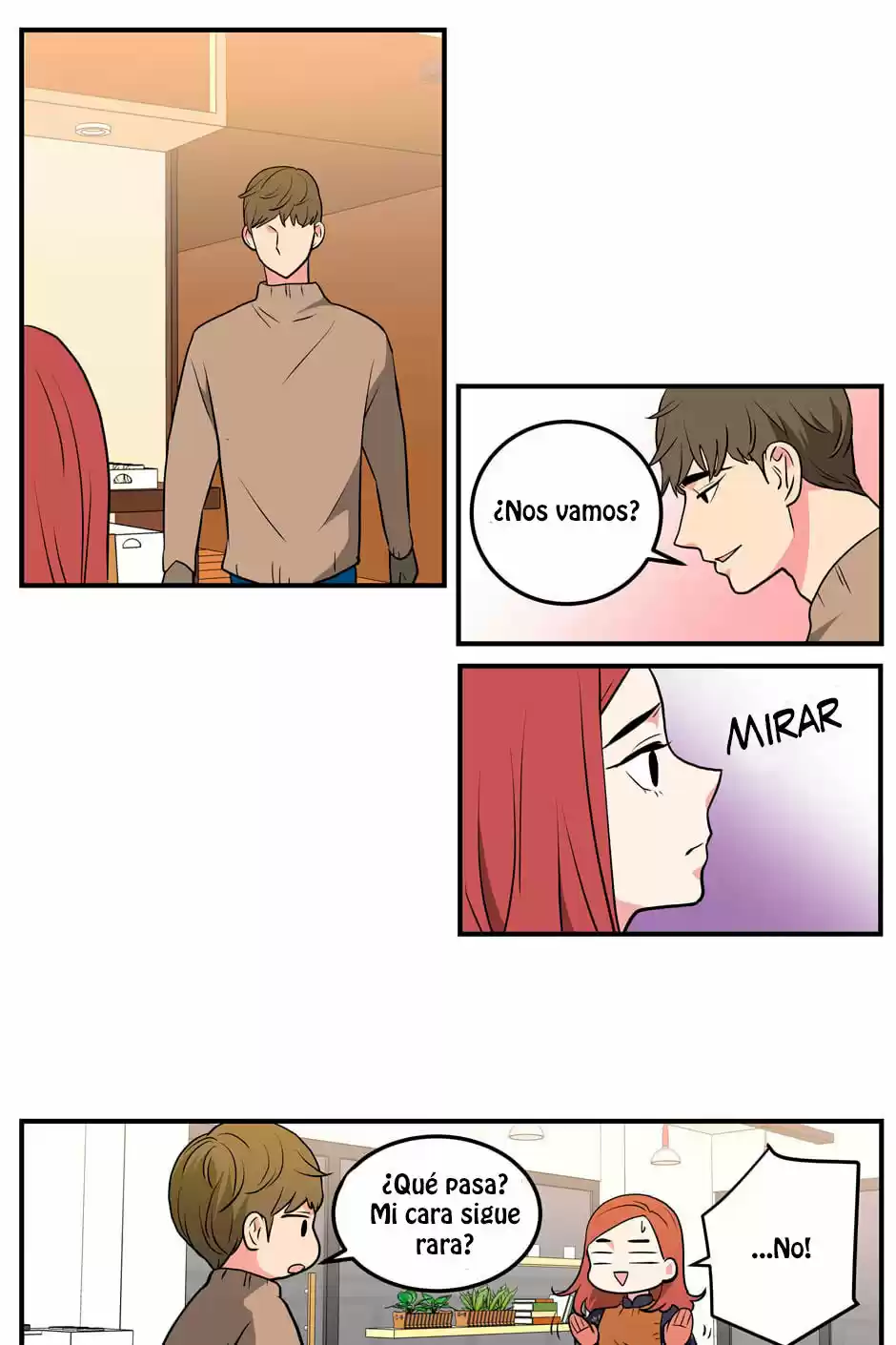 Love Deficiency - Capítulo 31 - Página 15 - LectorTMOo