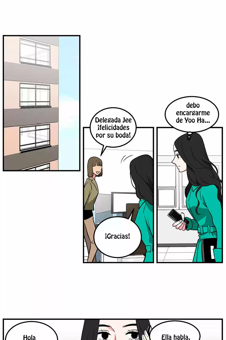 Love Deficiency - Capítulo 31 - Página 17 - LectorTMOo