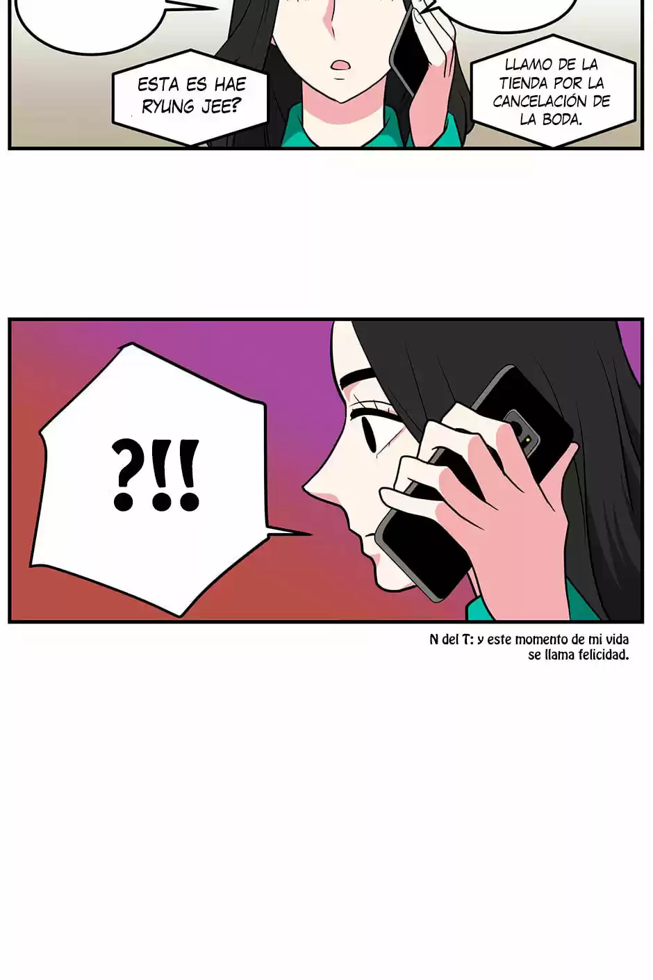 Love Deficiency - Capítulo 31 - Página 18 - LectorTMOo