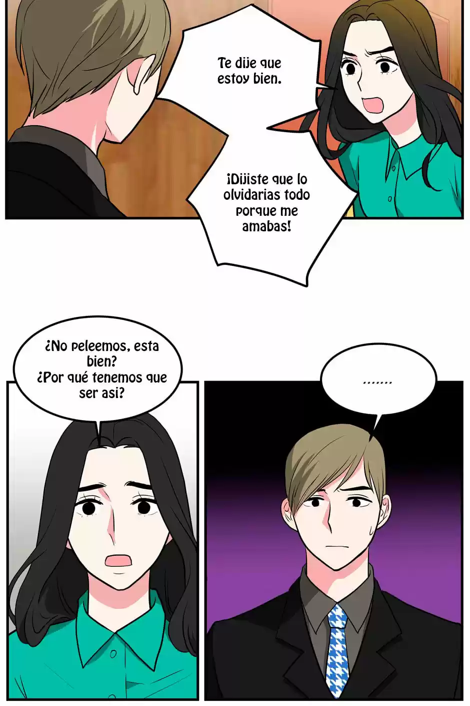 Love Deficiency - Capítulo 31 - Página 20 - LectorTMOo