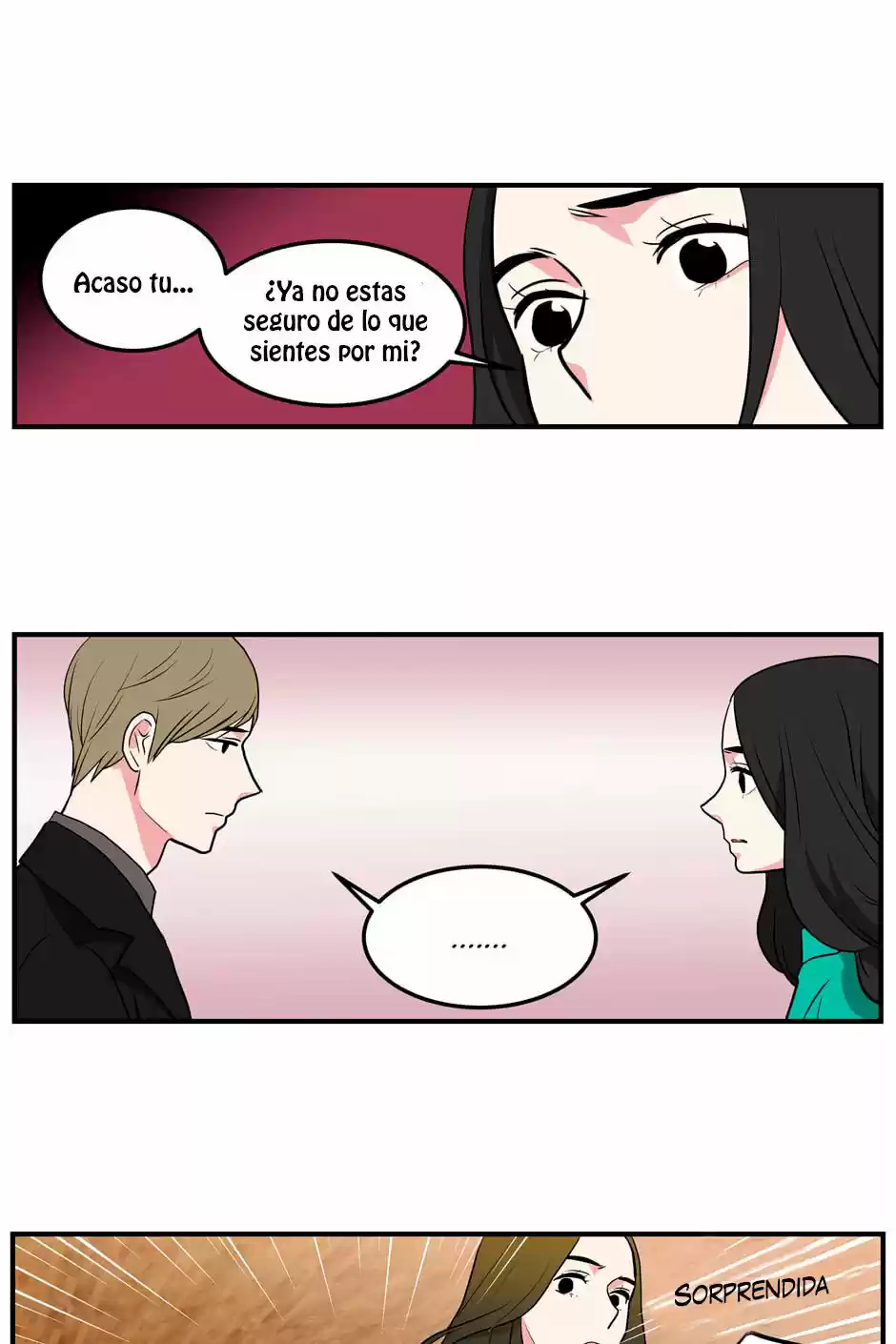 Love Deficiency - Capítulo 31 - Página 21 - LectorTMOo