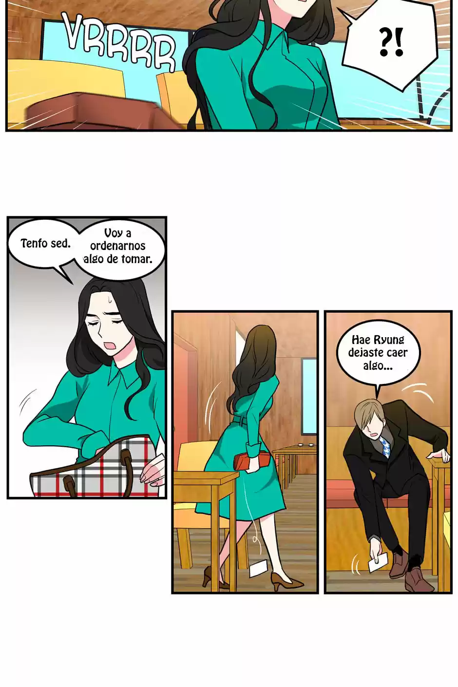 Love Deficiency - Capítulo 31 - Página 22 - LectorTMOo