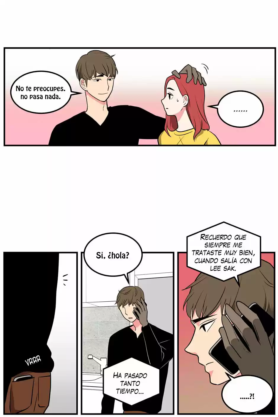 Love Deficiency - Capítulo 32 - Página 6 - LectorTMOo