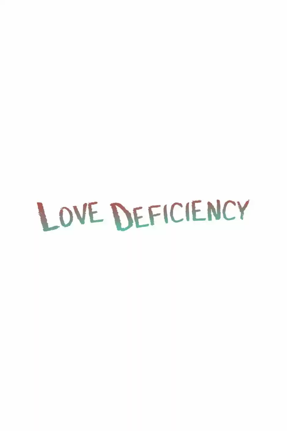 Love Deficiency - Capítulo 33 - Página 2 - LectorTMOo