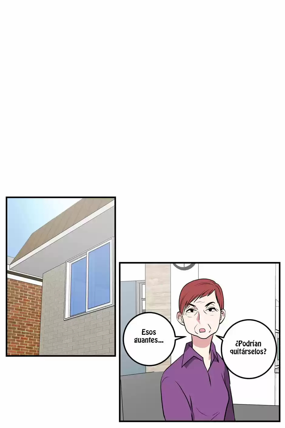 Love Deficiency - Capítulo 33 - Página 3 - LectorTMOo