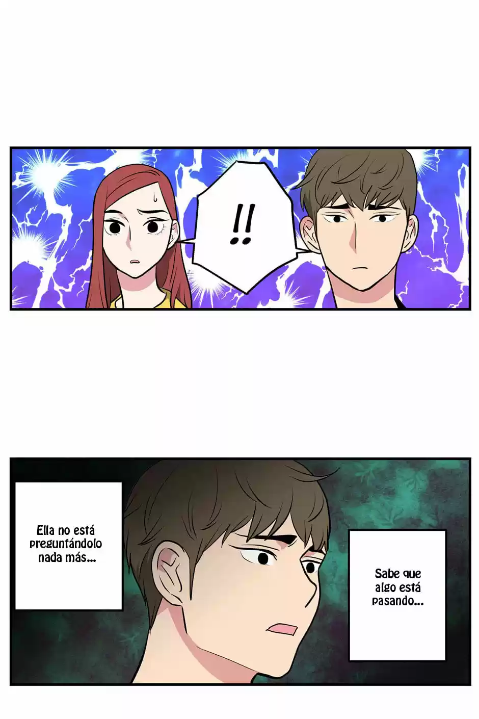 Love Deficiency - Capítulo 33 - Página 4 - LectorTMOo