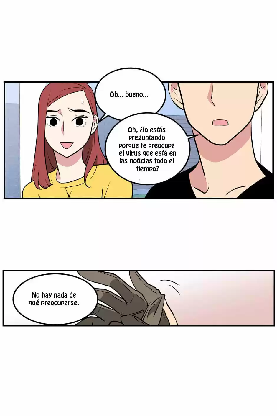 Love Deficiency - Capítulo 33 - Página 5 - LectorTMOo