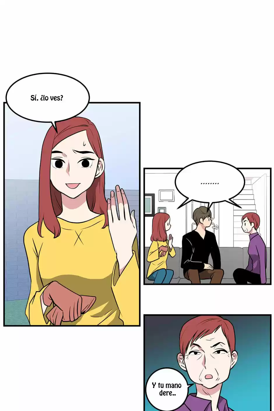 Love Deficiency - Capítulo 33 - Página 8 - LectorTMOo