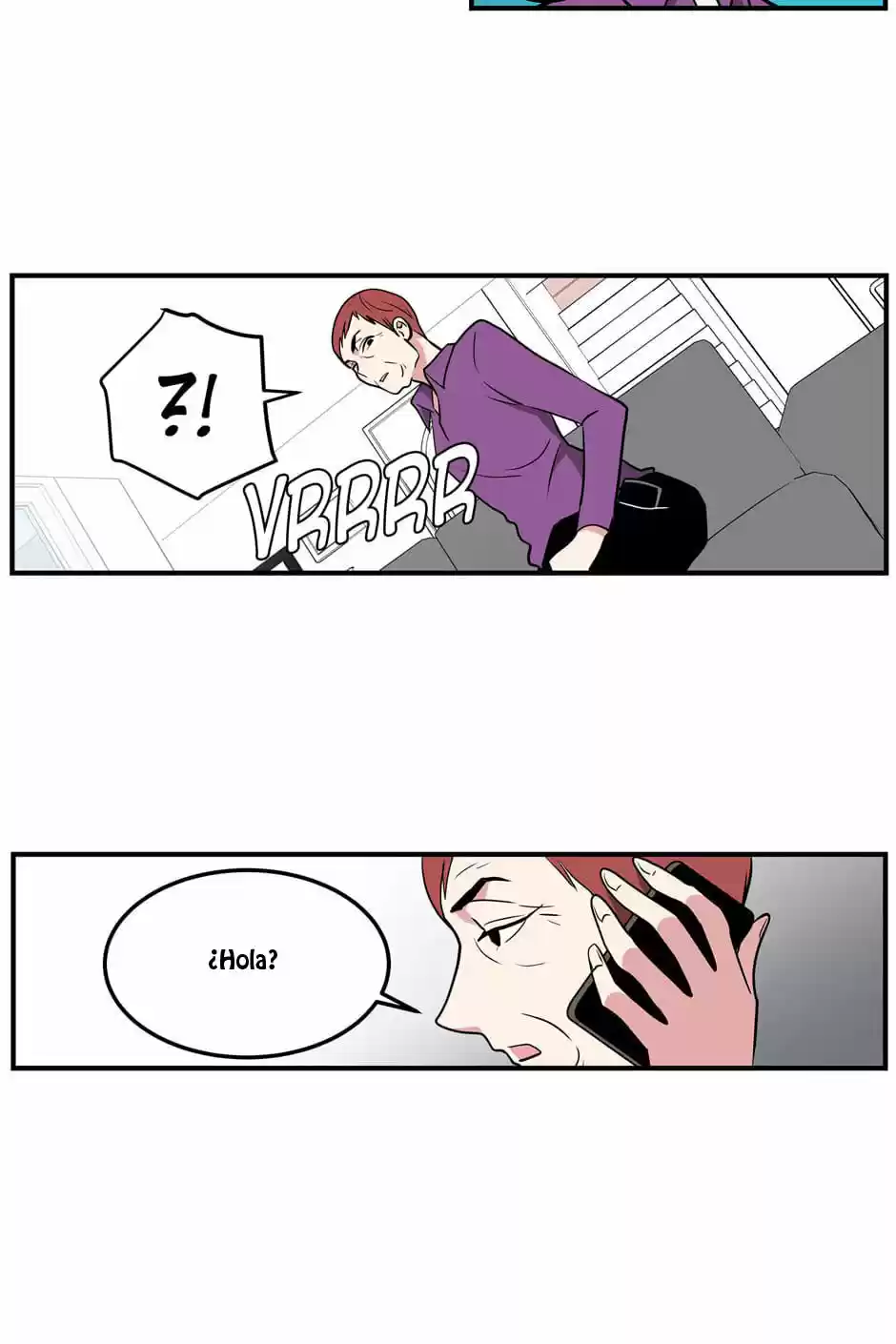 Love Deficiency - Capítulo 33 - Página 9 - LectorTMOo