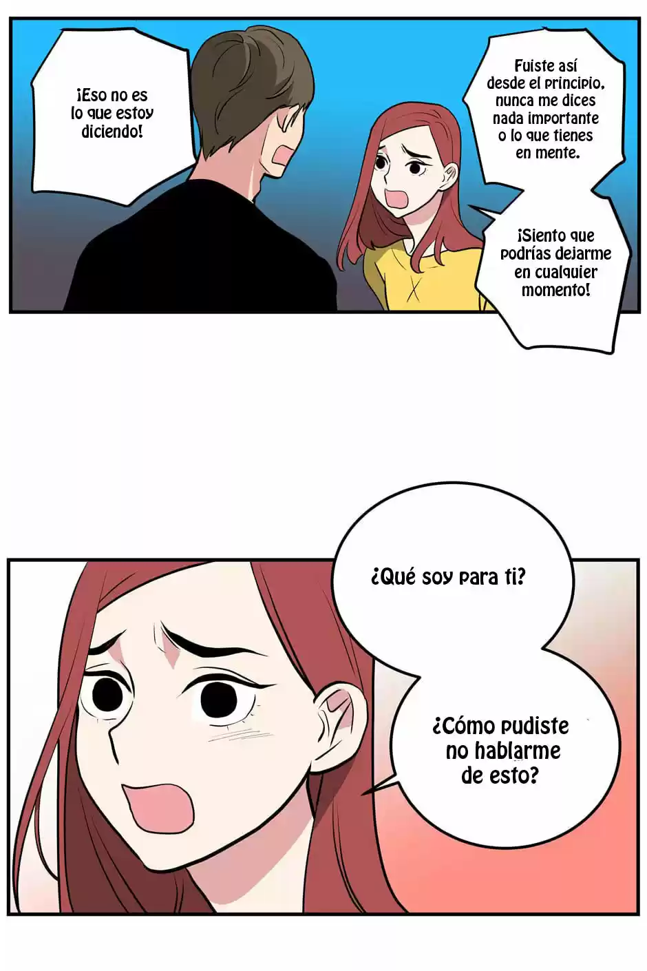 Love Deficiency - Capítulo 33 - Página 13 - LectorTMOo