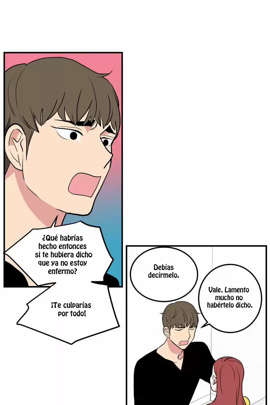 Love Deficiency - Capítulo 33 - Página 14 - LectorTMOo