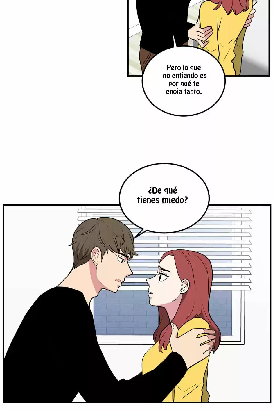 Love Deficiency - Capítulo 33 - Página 15 - LectorTMOo