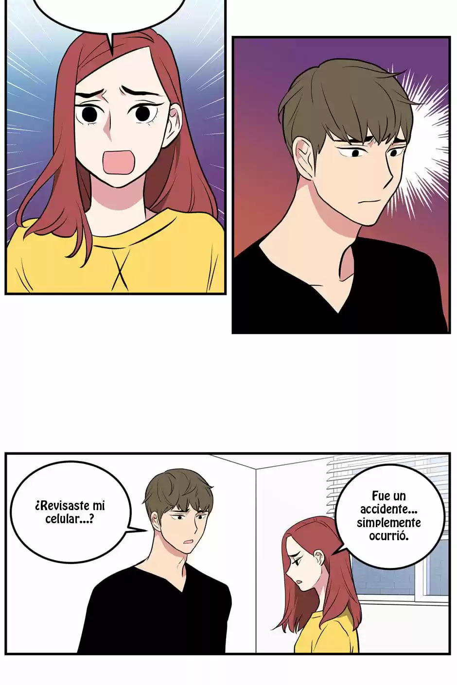 Love Deficiency - Capítulo 33 - Página 17 - LectorTMOo