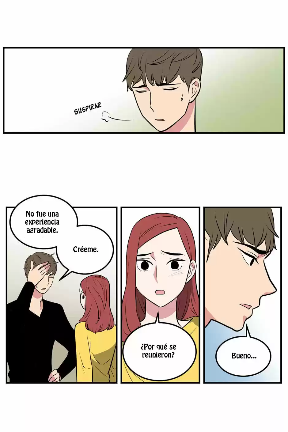 Love Deficiency - Capítulo 33 - Página 18 - LectorTMOo