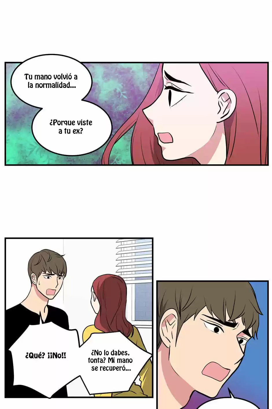 Love Deficiency - Capítulo 33 - Página 20 - LectorTMOo
