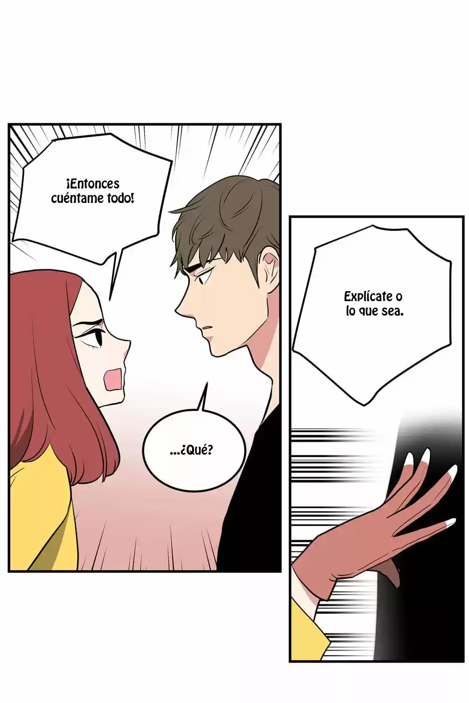 Love Deficiency - Capítulo 33 - Página 22 - LectorTMOo