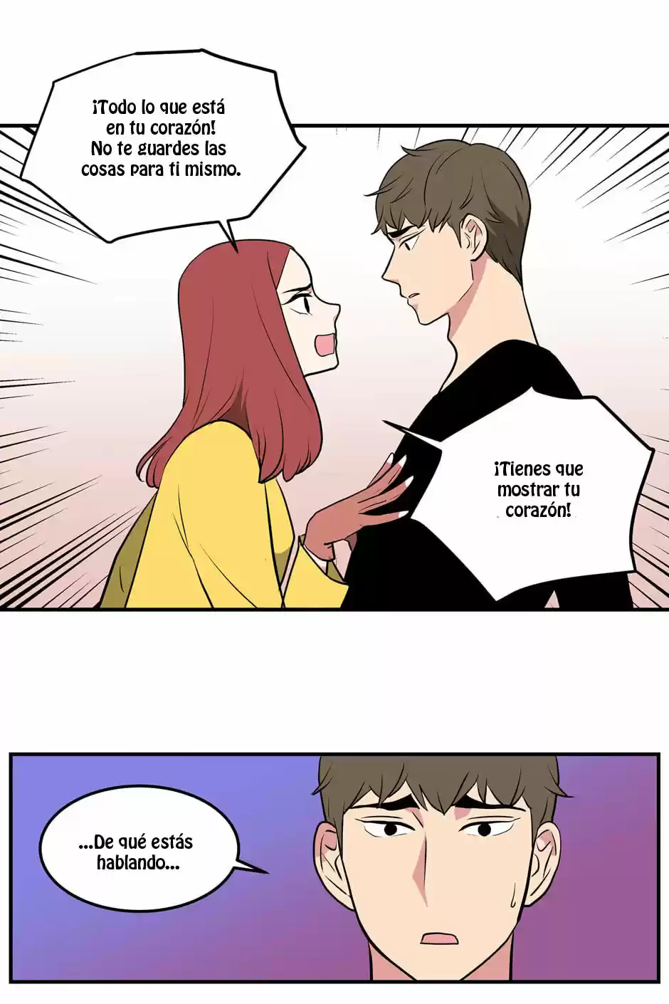 Love Deficiency - Capítulo 33 - Página 23 - LectorTMOo