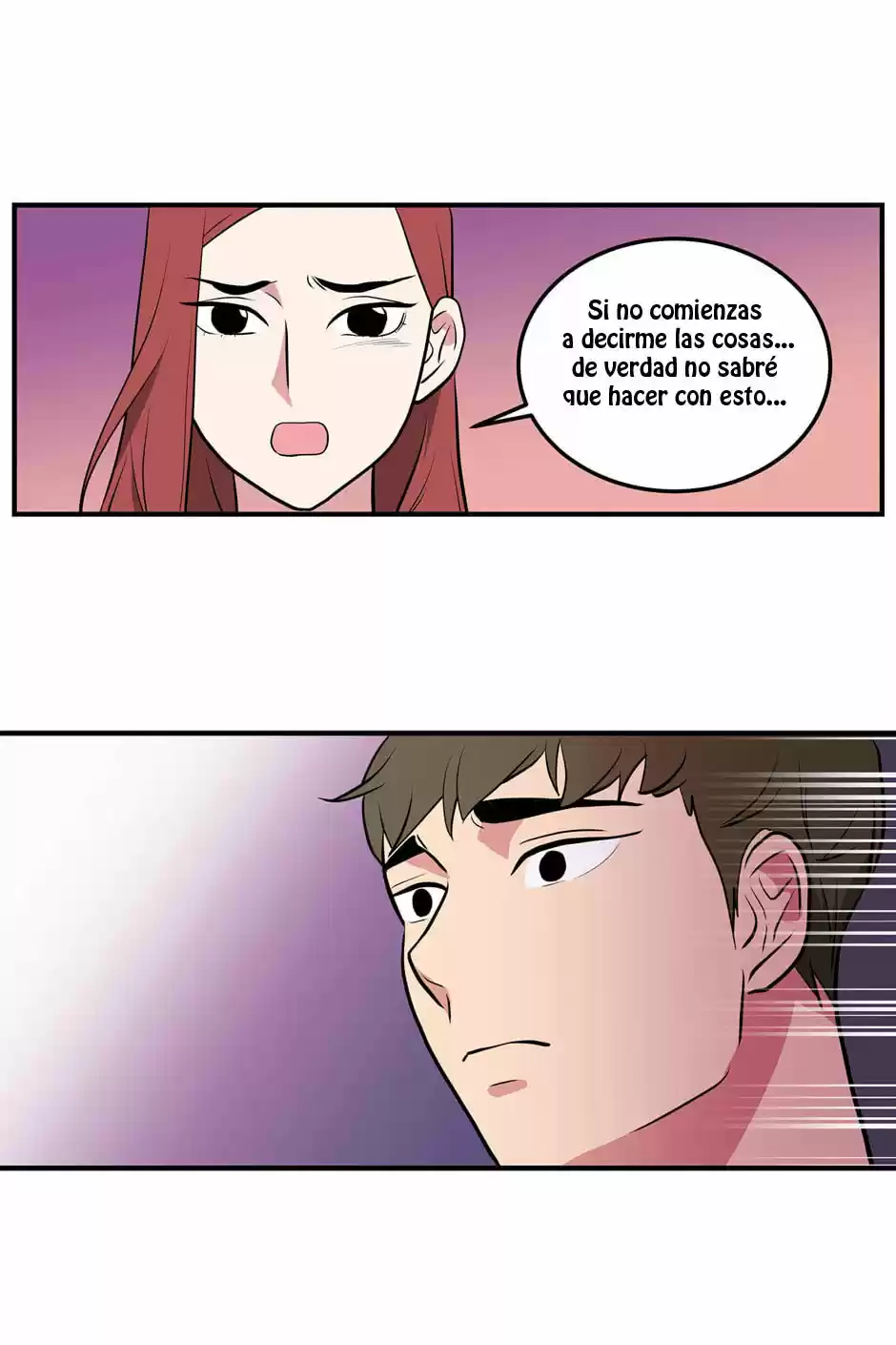 Love Deficiency - Capítulo 33 - Página 24 - LectorTMOo