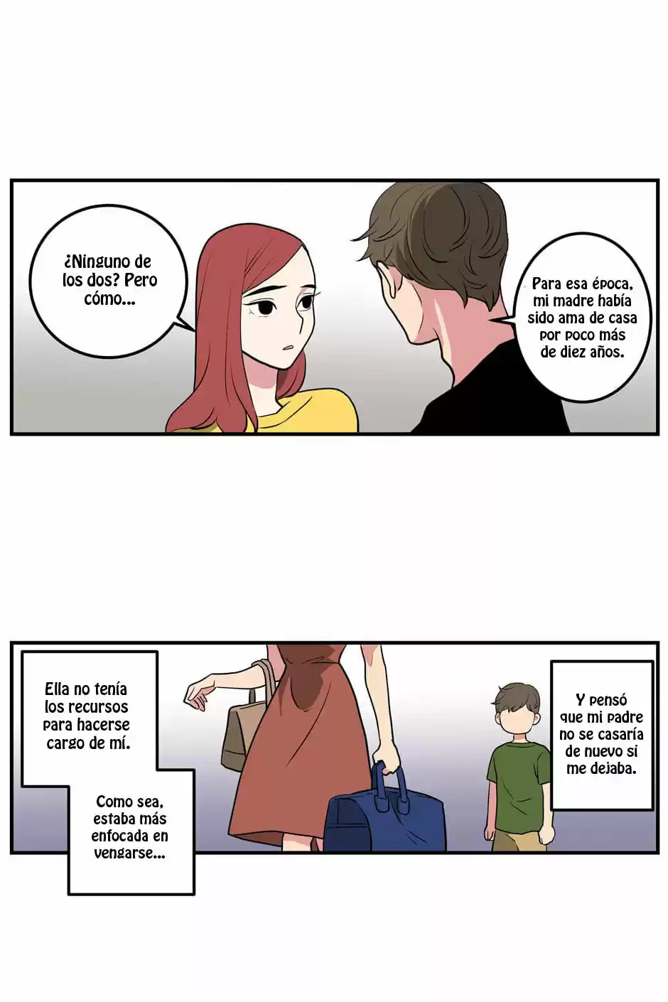 Love Deficiency - Capítulo 34 - Página 6 - LectorTMOo