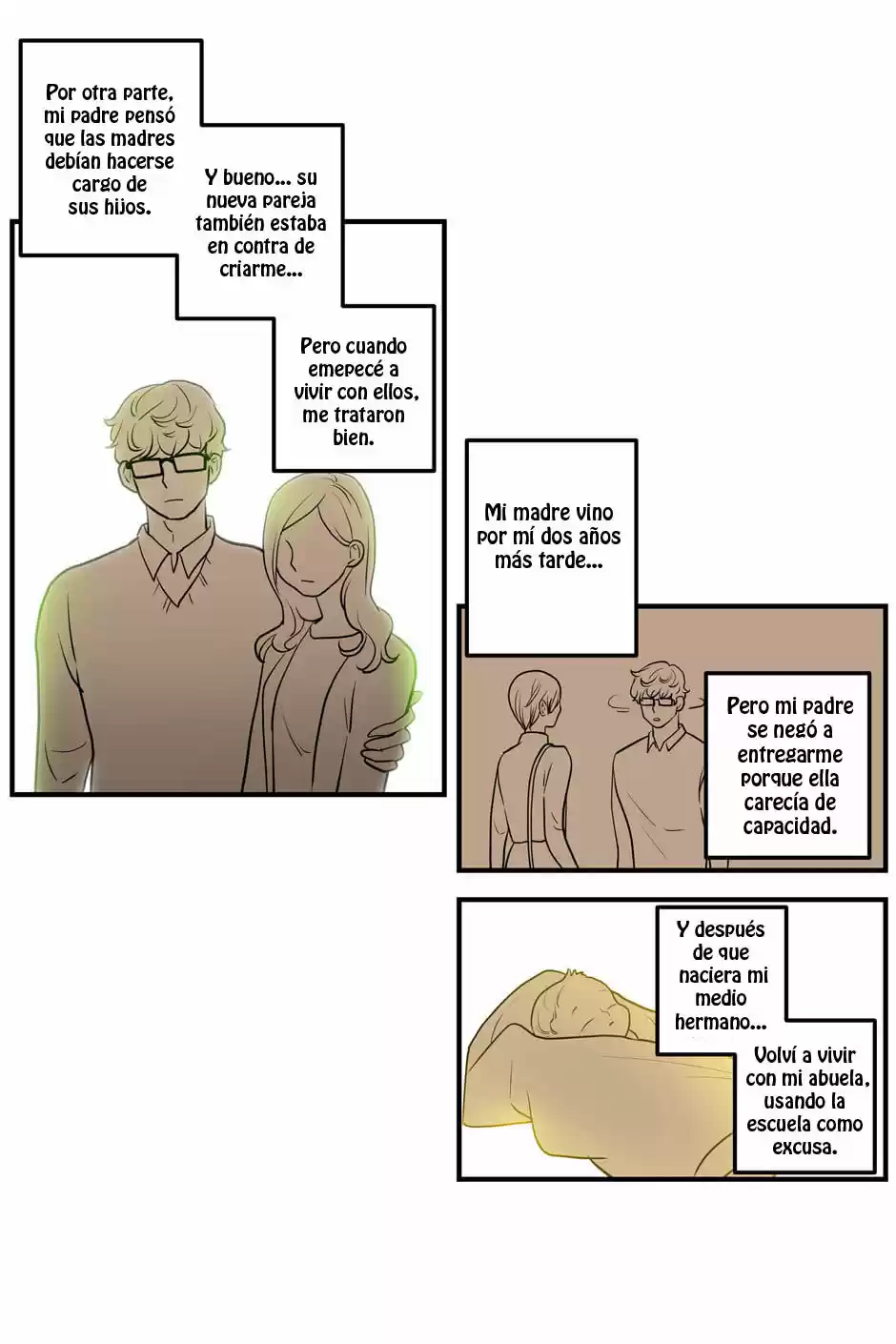Love Deficiency - Capítulo 34 - Página 7 - LectorTMOo