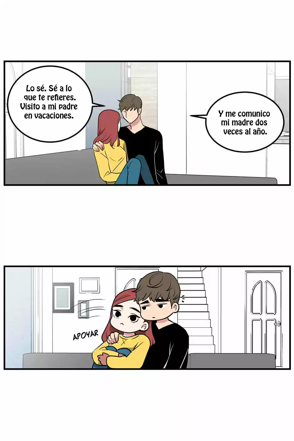 Love Deficiency - Capítulo 34 - Página 11 - LectorTMOo