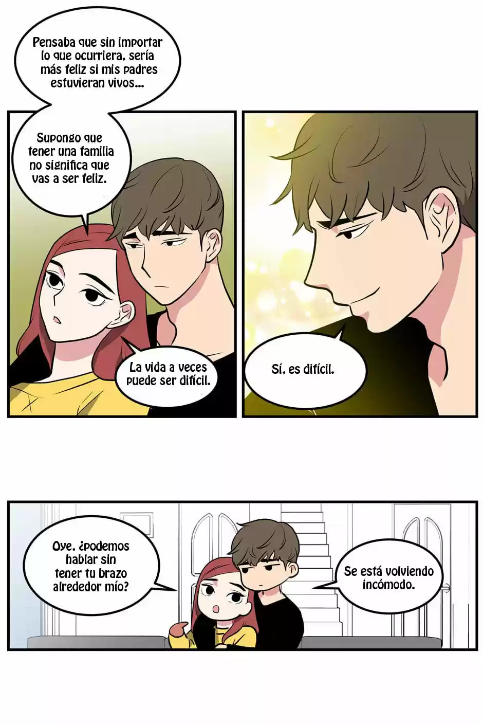 Love Deficiency - Capítulo 34 - Página 12 - LectorTMOo