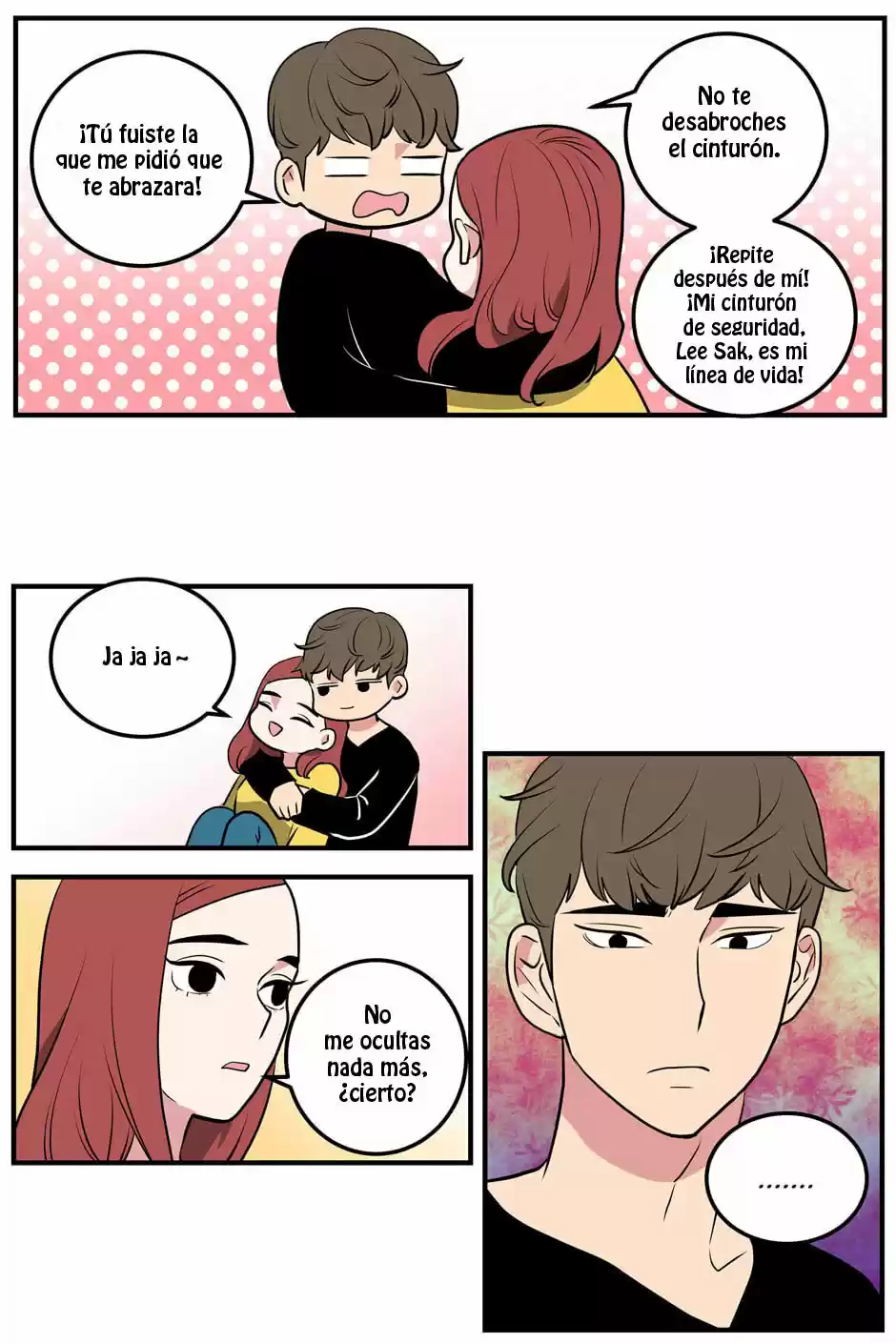 Love Deficiency - Capítulo 34 - Página 13 - LectorTMOo