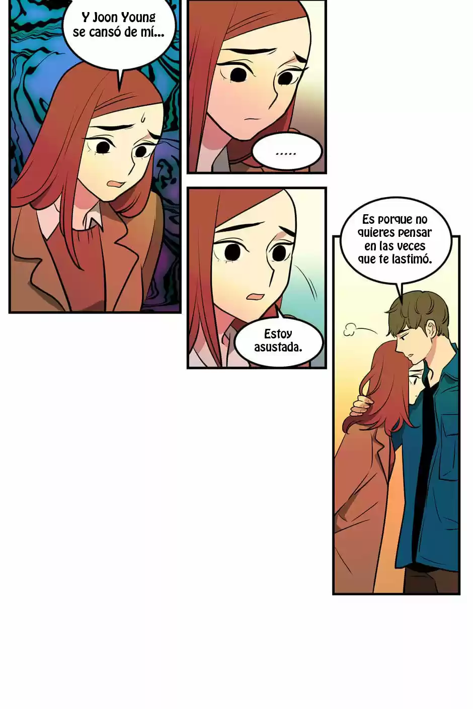 Love Deficiency - Capítulo 34 - Página 17 - LectorTMOo