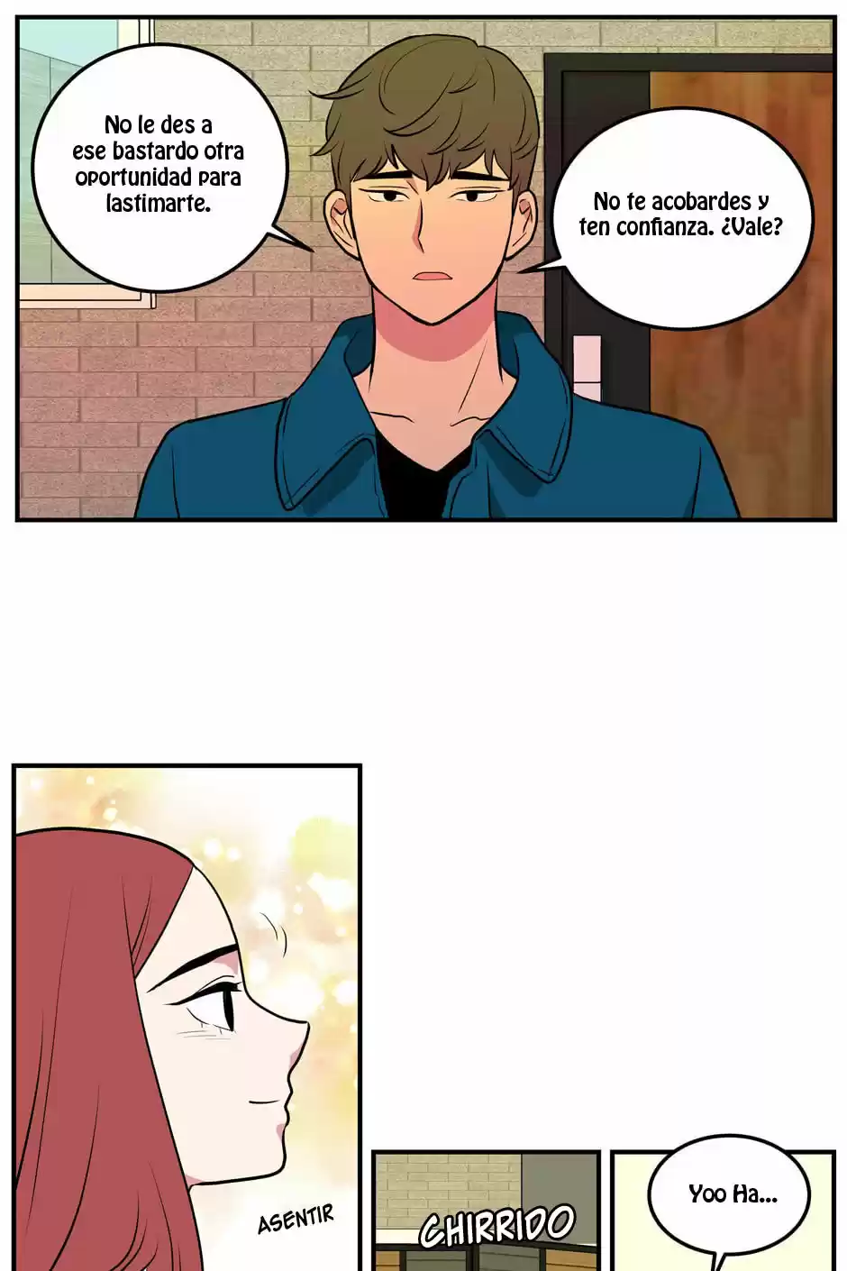 Love Deficiency - Capítulo 34 - Página 18 - LectorTMOo