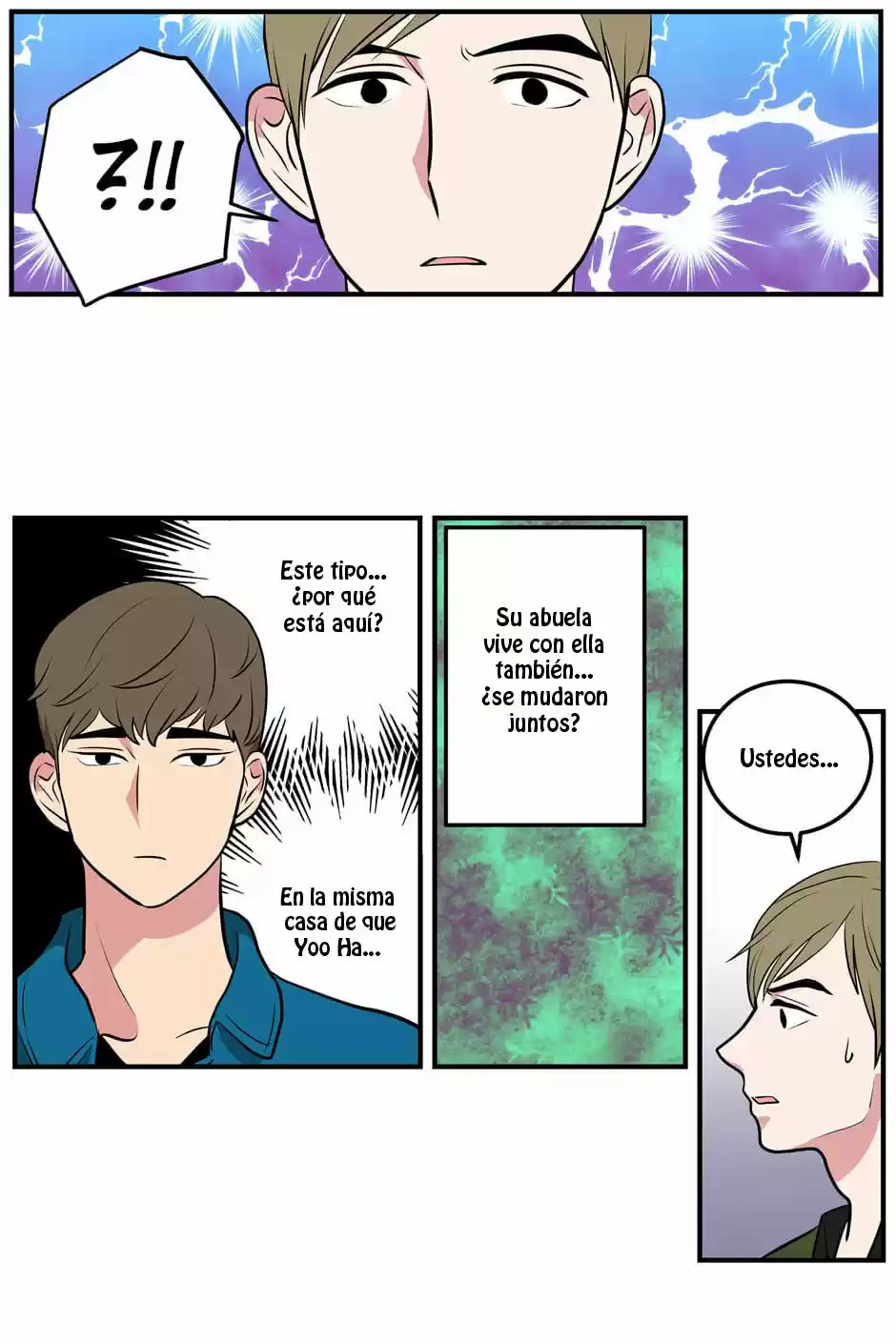 Love Deficiency - Capítulo 34 - Página 20 - LectorTMOo