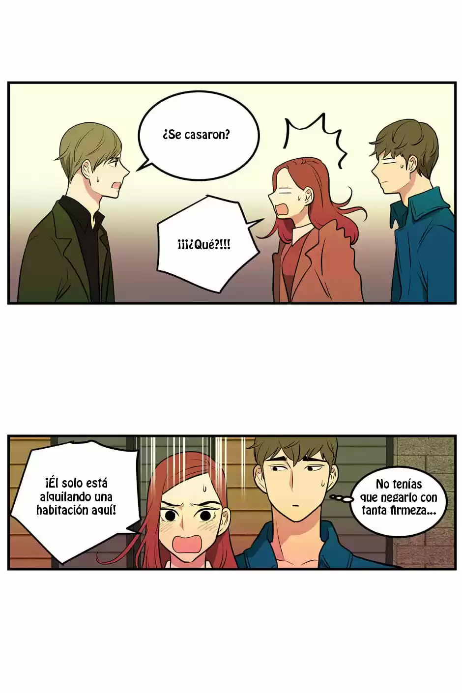 Love Deficiency - Capítulo 34 - Página 21 - LectorTMOo