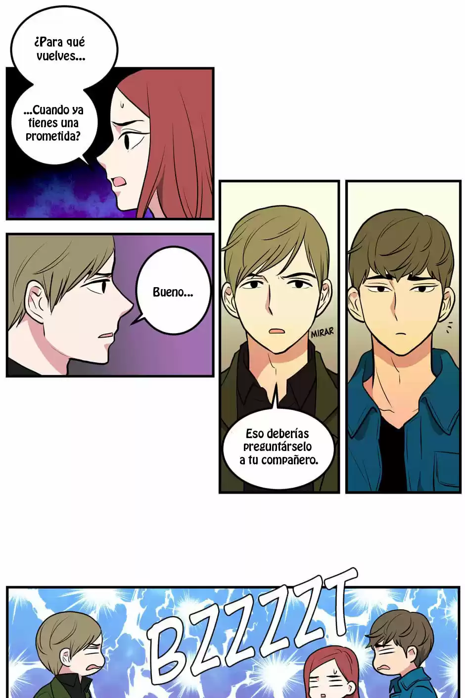 Love Deficiency - Capítulo 34 - Página 22 - LectorTMOo