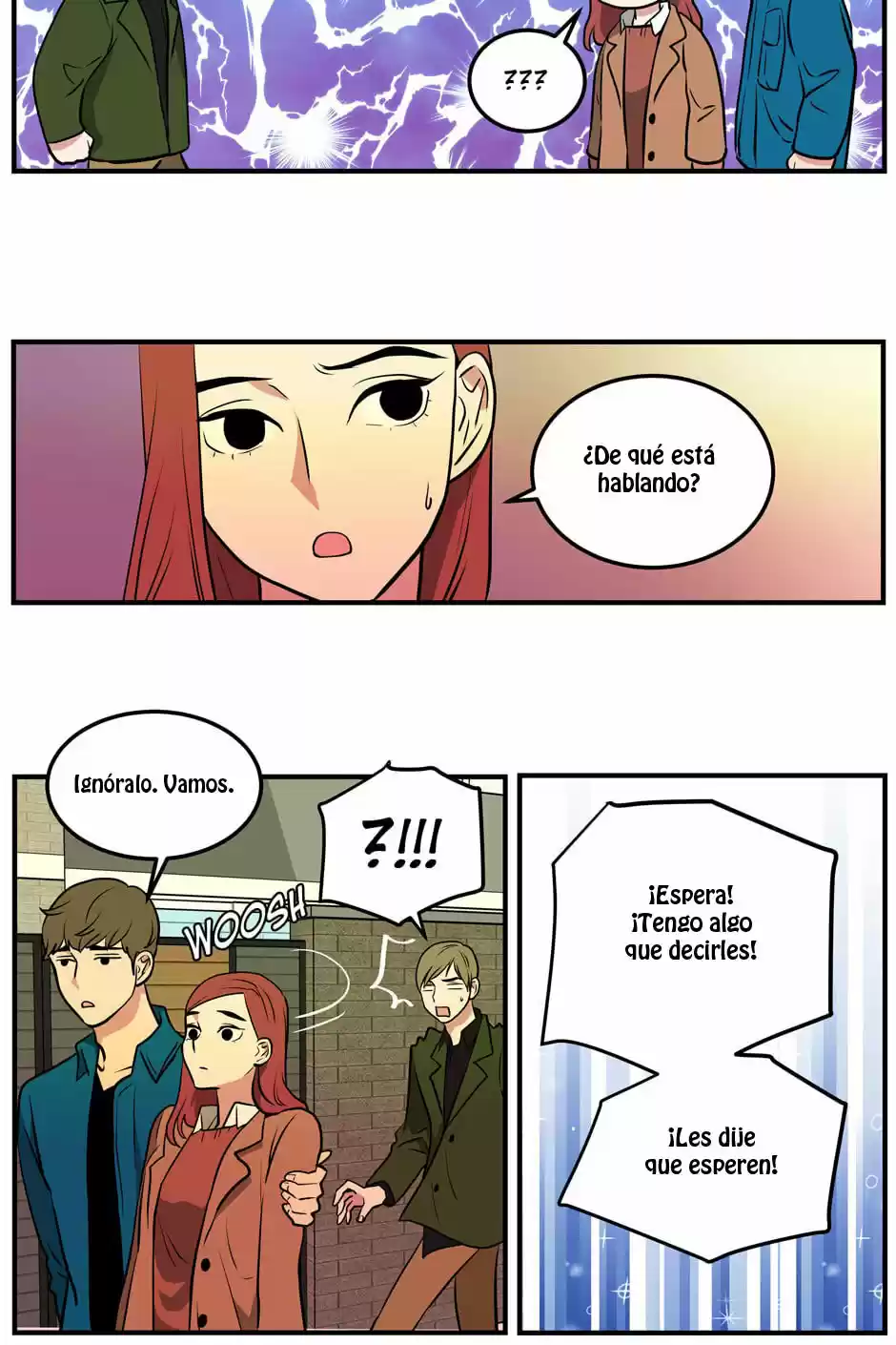 Love Deficiency - Capítulo 34 - Página 23 - LectorTMOo