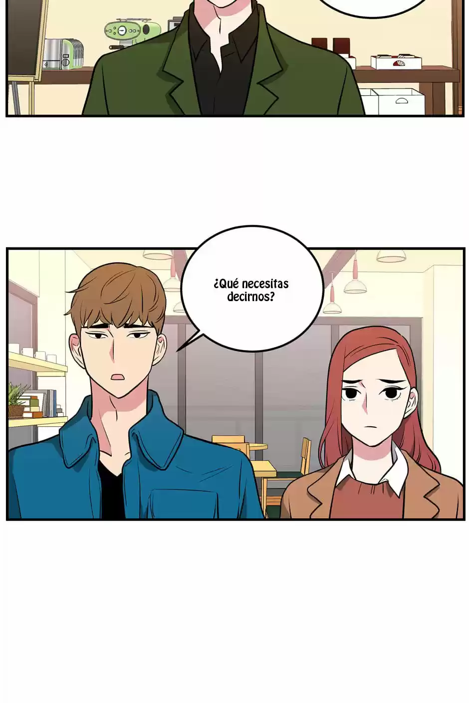 Love Deficiency - Capítulo 34 - Página 25 - LectorTMOo