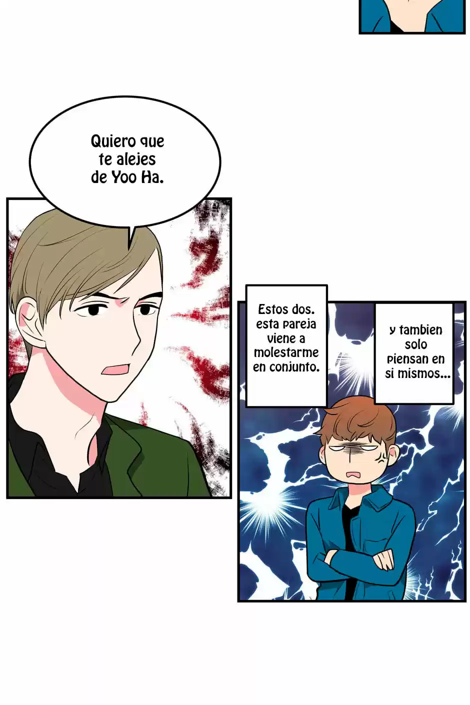 Love Deficiency - Capítulo 35 - Página 9 - LectorTMOo